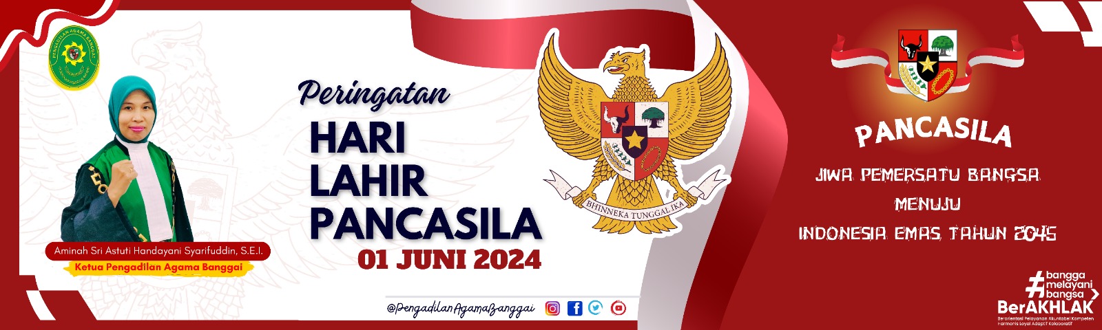 Hari Lahir Pancasila