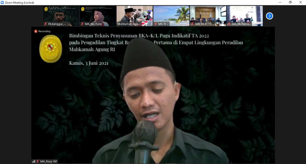 bimtek RKA KL 6