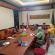  Rapat Monitoring dan Evaluasi Kepaniteraan dan Kesekretariatan Pengadilan Agama Banggai  || (29-08-2025)